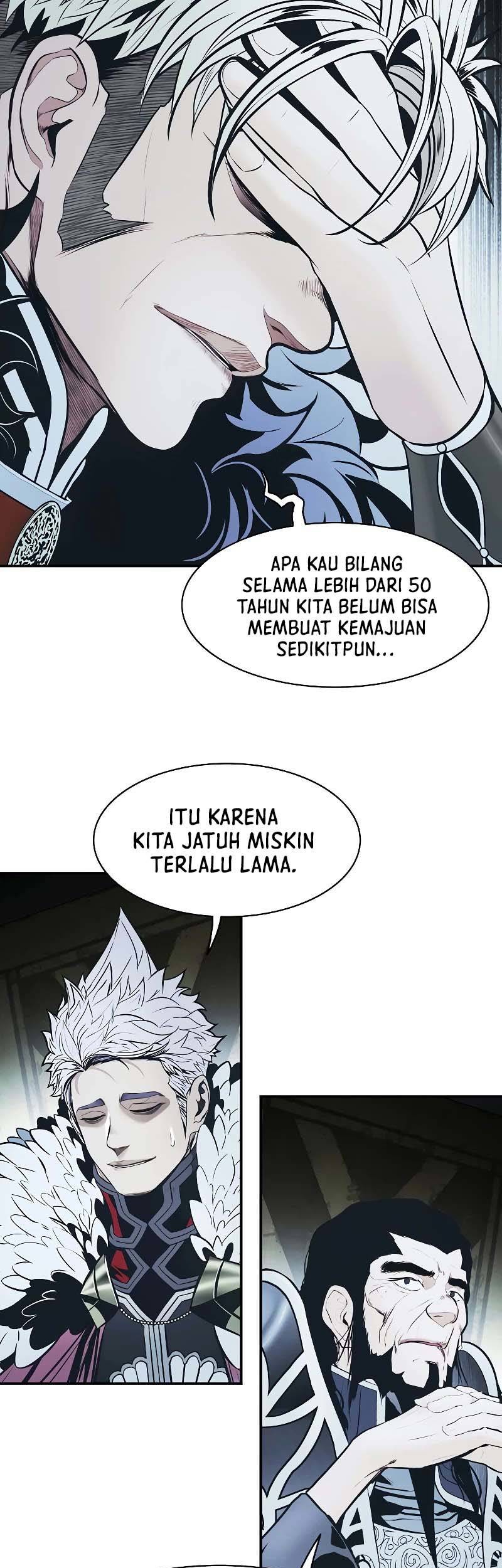 Dark Lady Isekai chapter 166 halaman 64