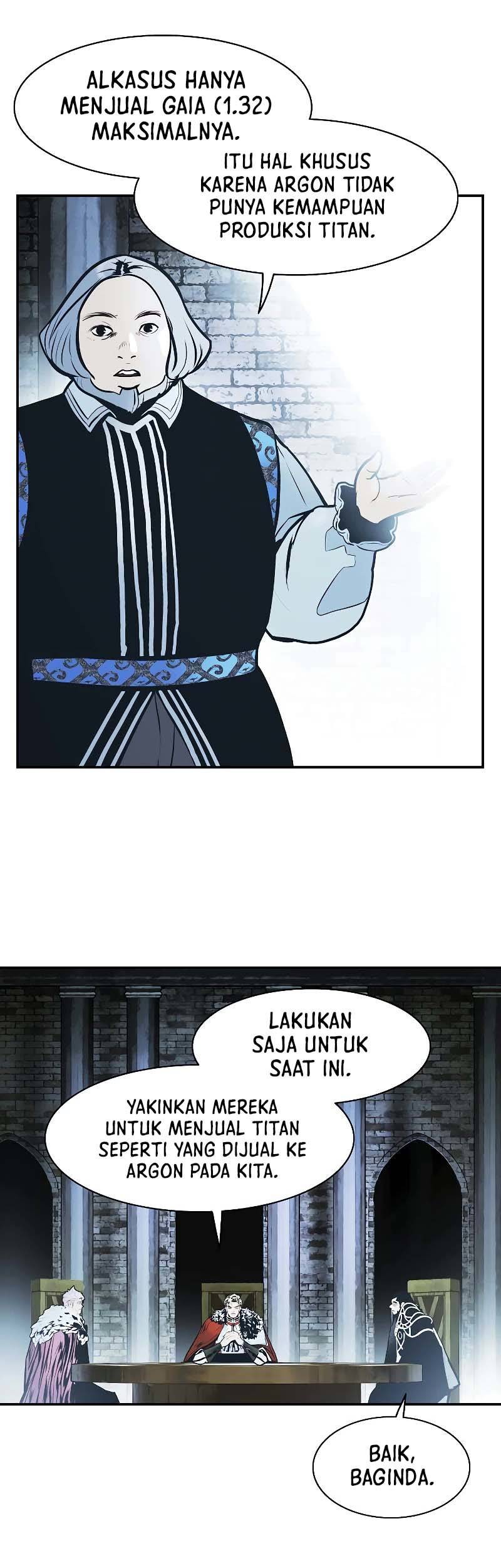 Dark Lady Isekai chapter 166 halaman 66