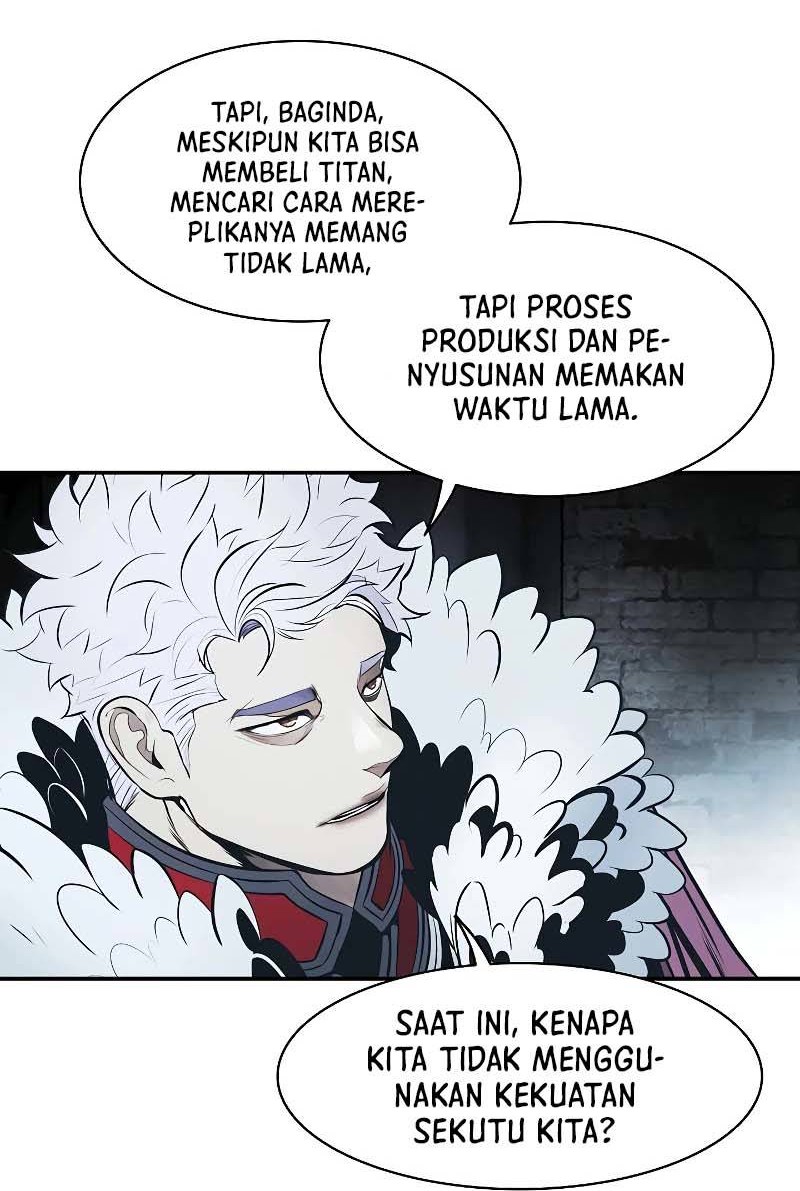 Dark Lady Isekai chapter 166 halaman 67