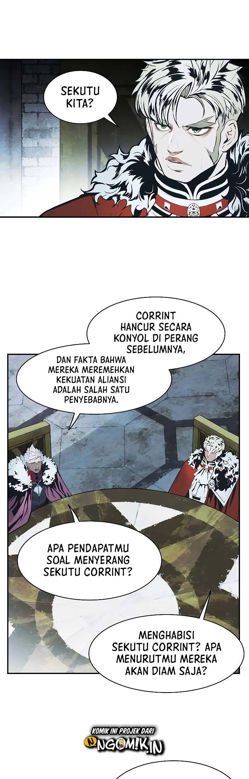 Dark Lady Isekai chapter 166 halaman 68