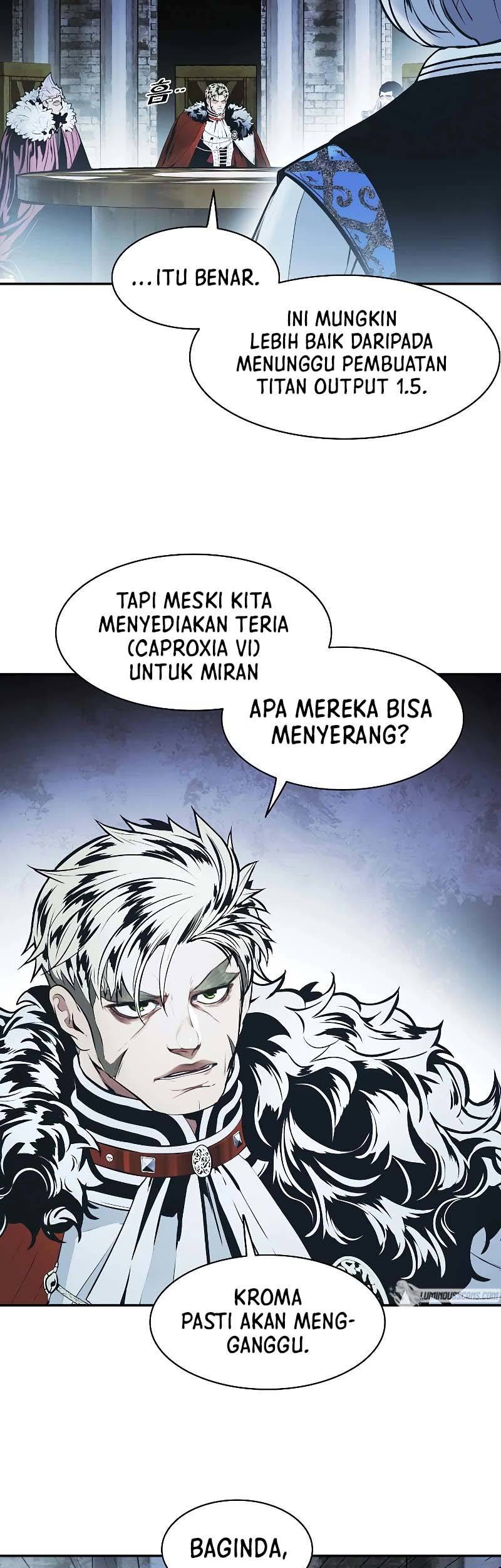 Dark Lady Isekai chapter 166 halaman 70