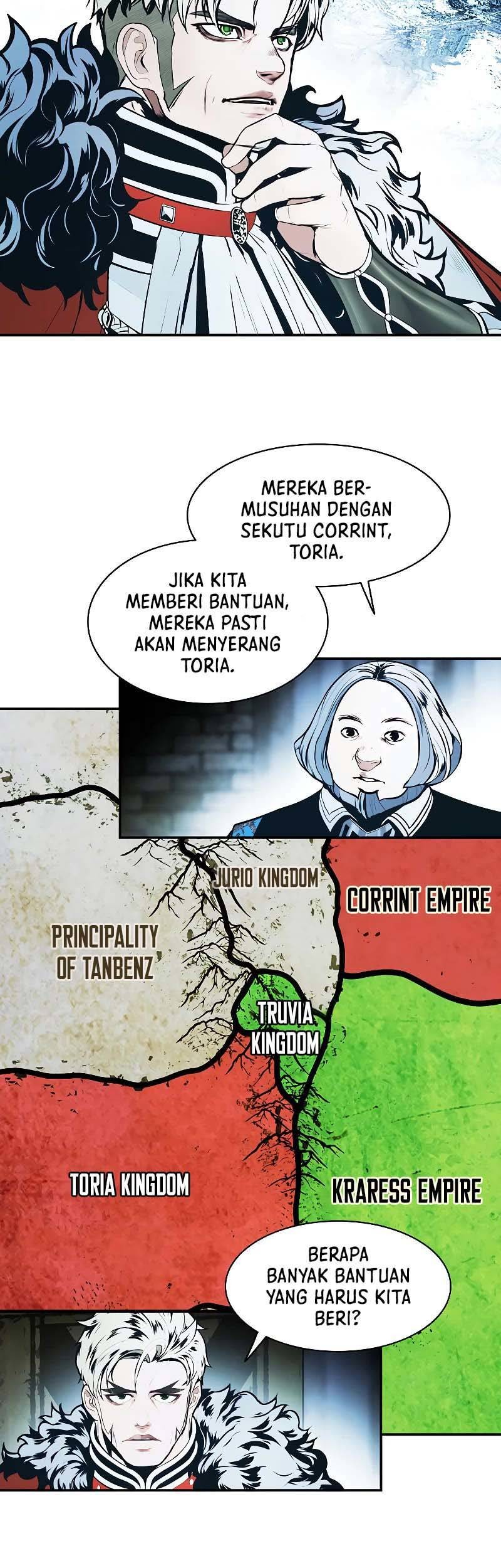 Dark Lady Isekai chapter 167 halaman 5