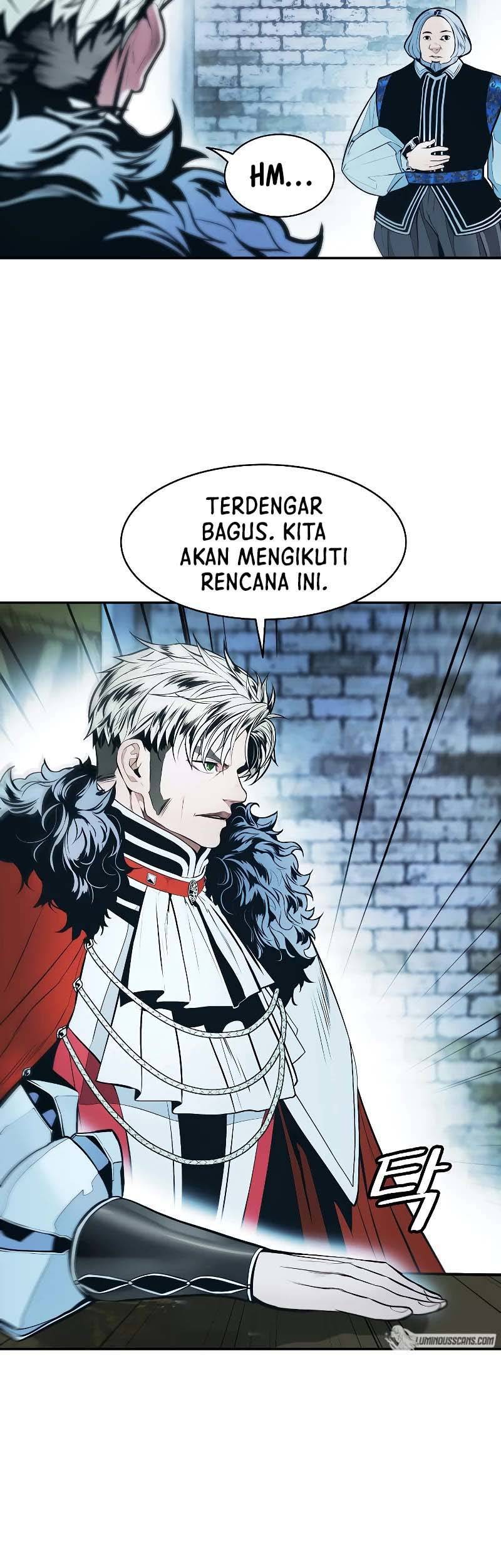 Dark Lady Isekai chapter 167 halaman 7