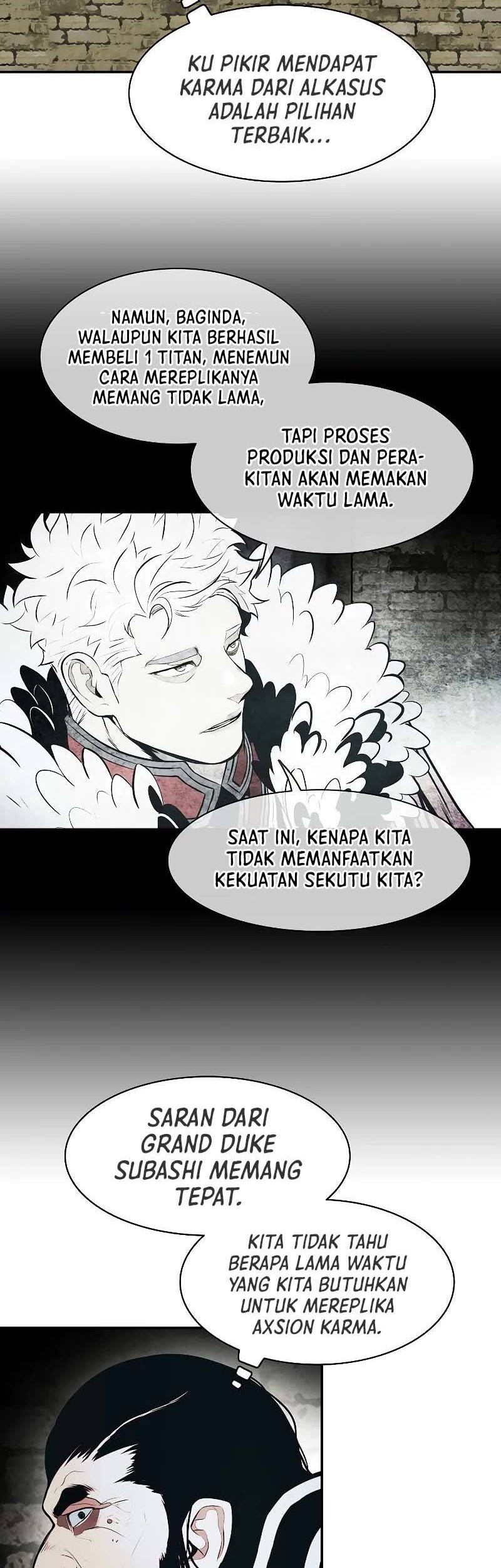 Dark Lady Isekai chapter 167 halaman 10