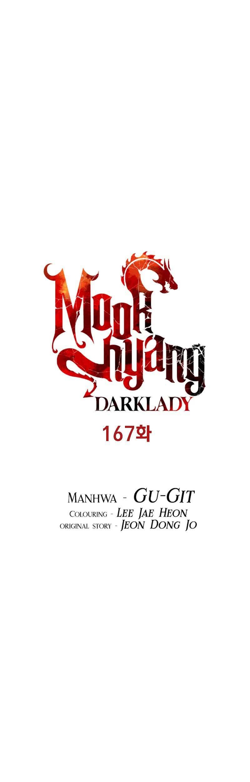 Dark Lady Isekai chapter 167 halaman 14