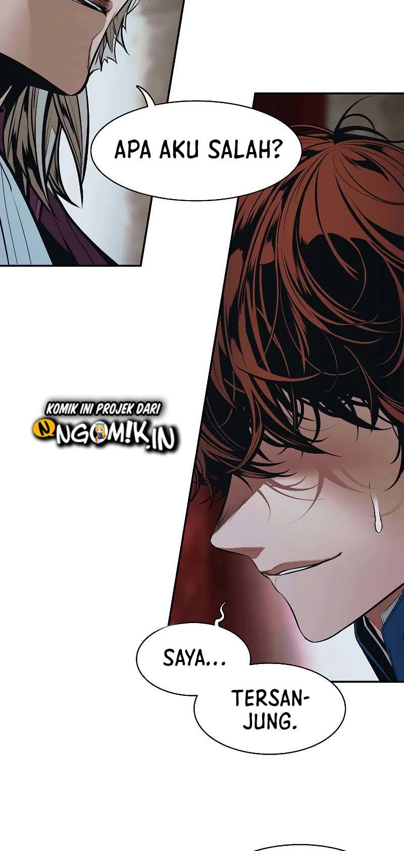 Dark Lady Isekai chapter 167 halaman 20