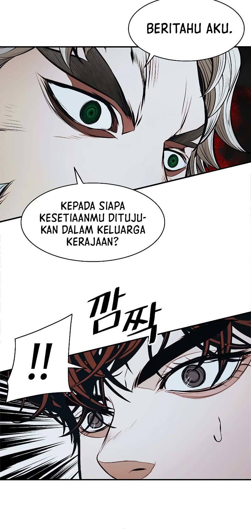 Dark Lady Isekai chapter 167 halaman 21