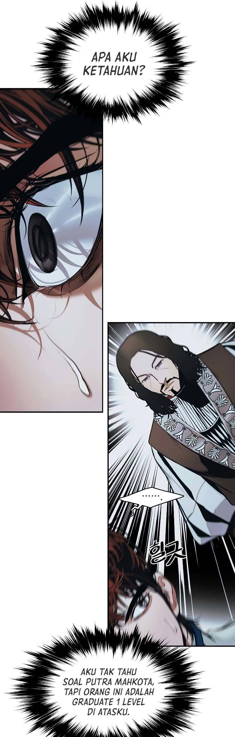 Dark Lady Isekai chapter 167 halaman 22