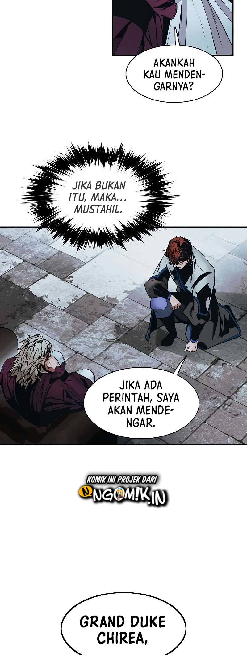 Dark Lady Isekai chapter 167 halaman 30