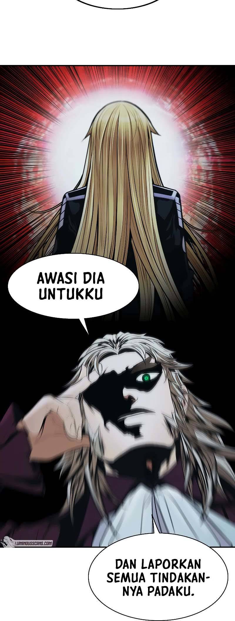 Dark Lady Isekai chapter 167 halaman 31
