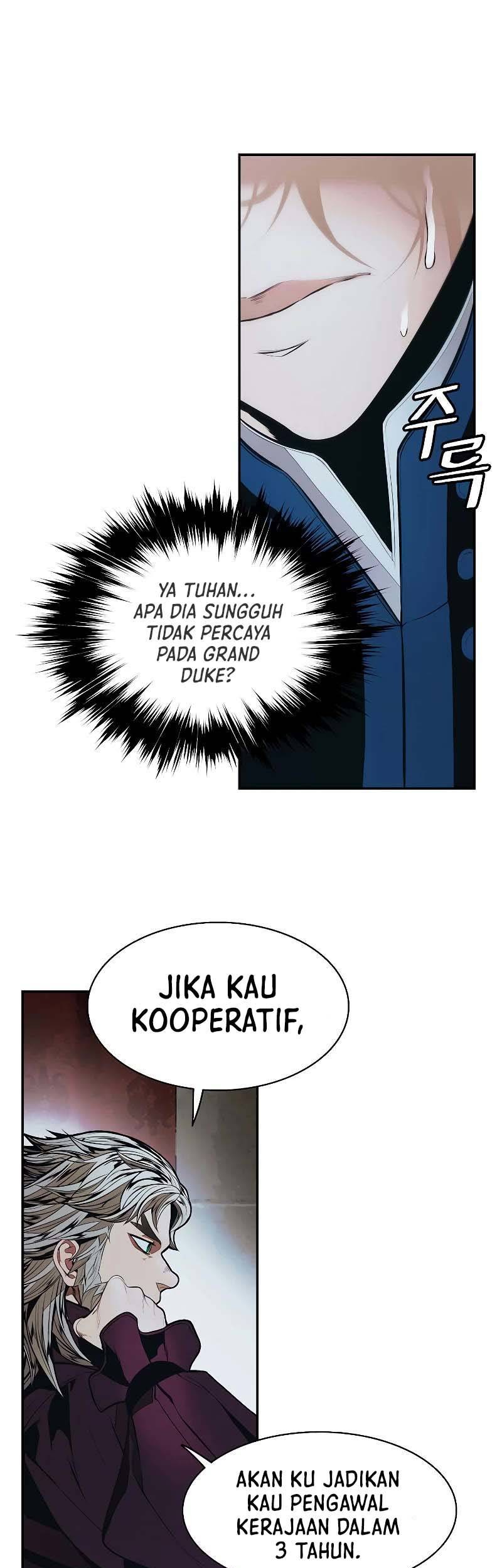 Dark Lady Isekai chapter 167 halaman 32
