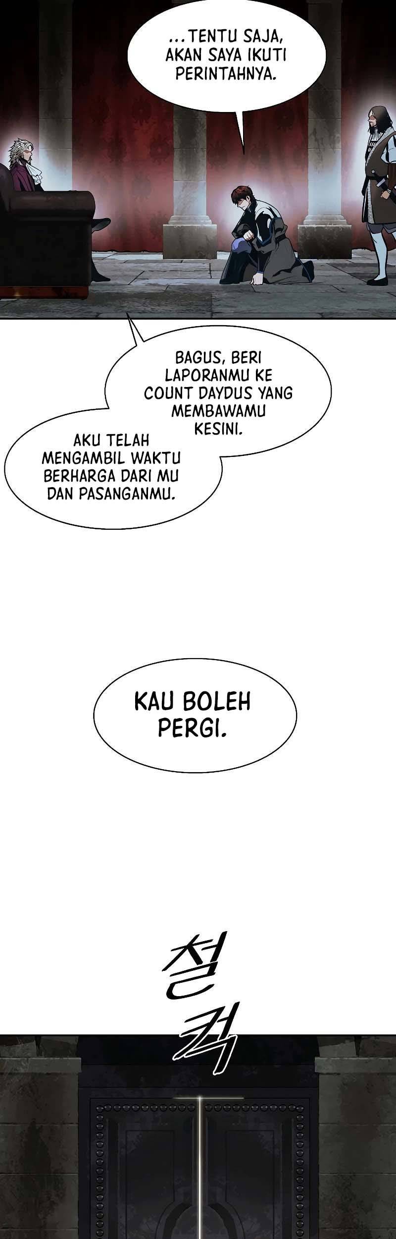 Dark Lady Isekai chapter 167 halaman 34
