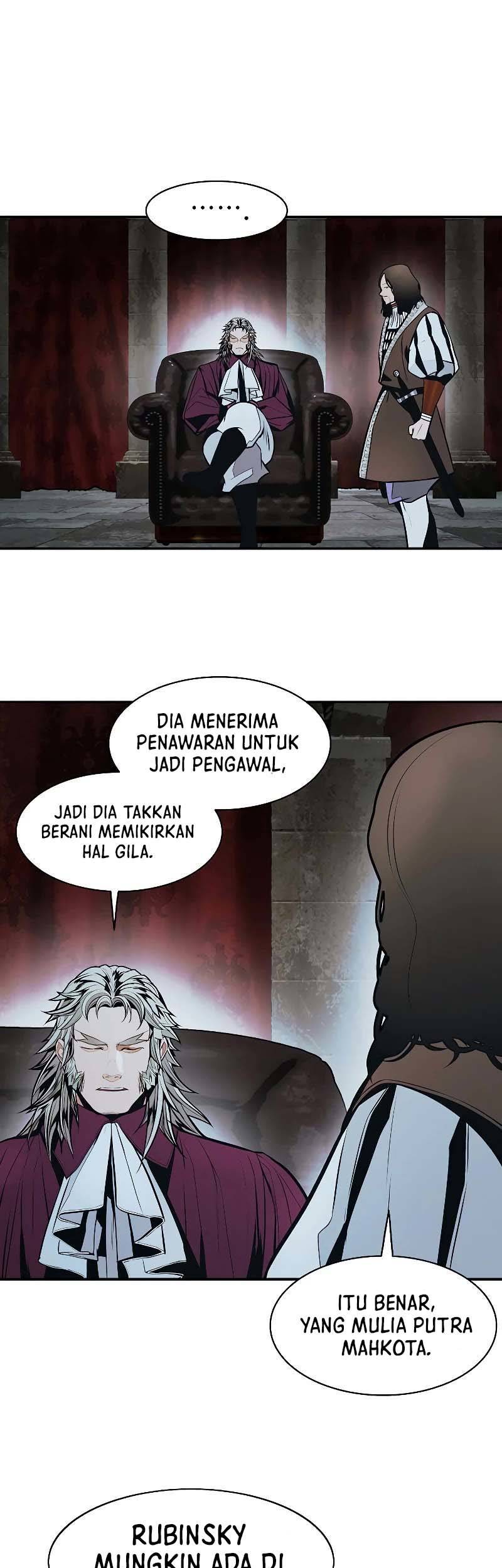 Dark Lady Isekai chapter 167 halaman 36