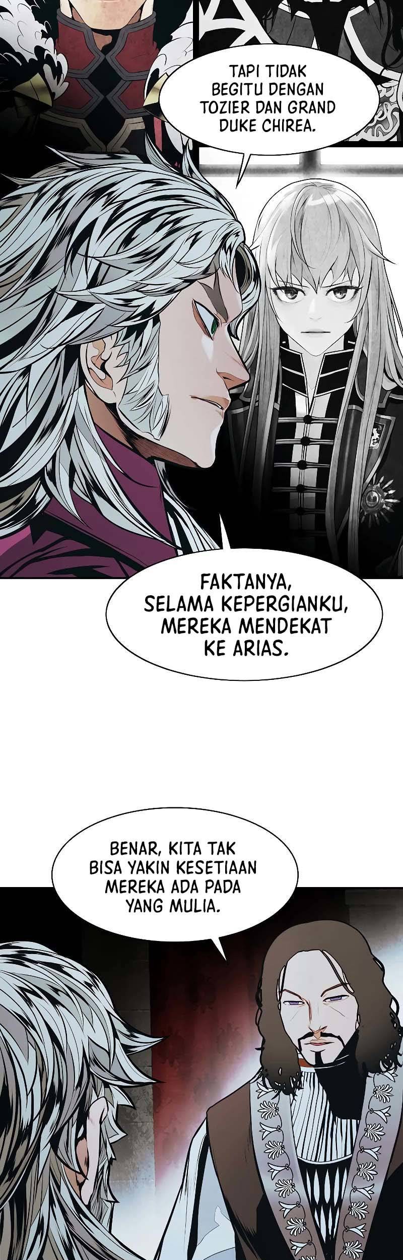 Dark Lady Isekai chapter 167 halaman 38