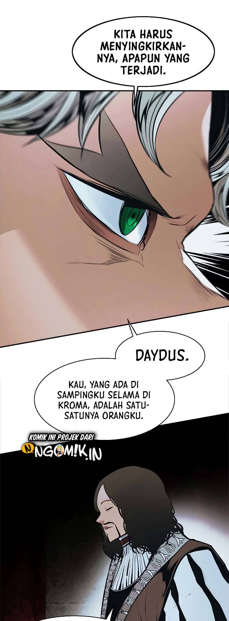 Dark Lady Isekai chapter 167 halaman 40