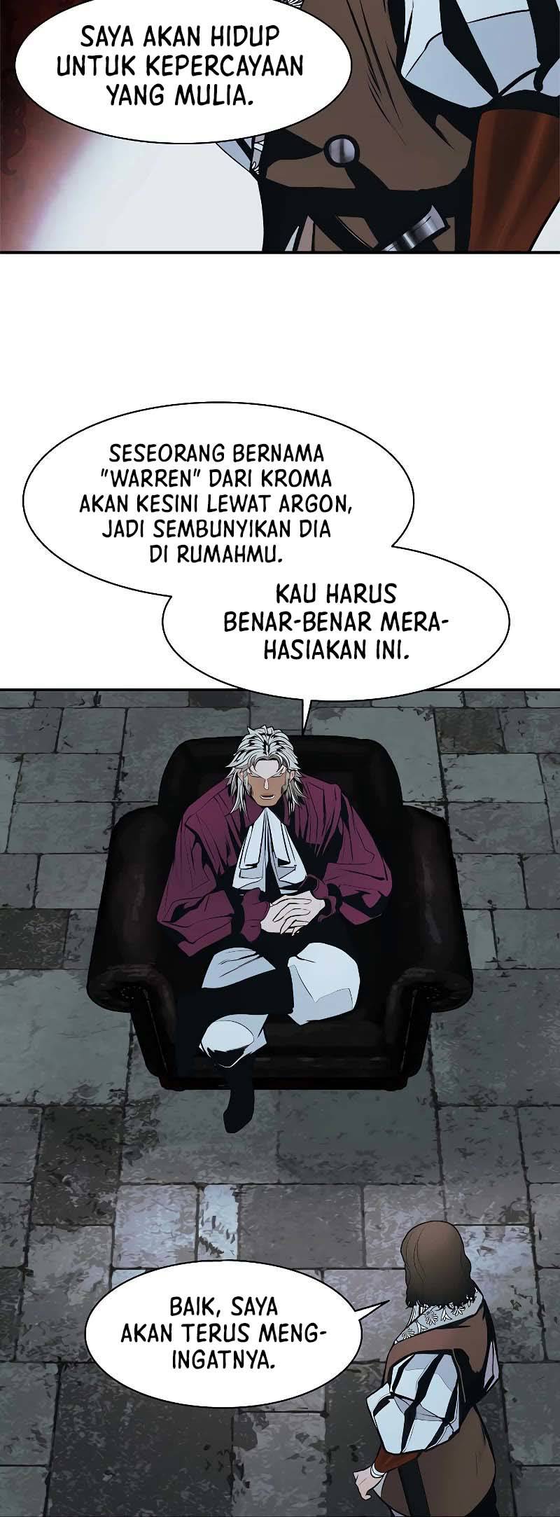 Dark Lady Isekai chapter 167 halaman 41