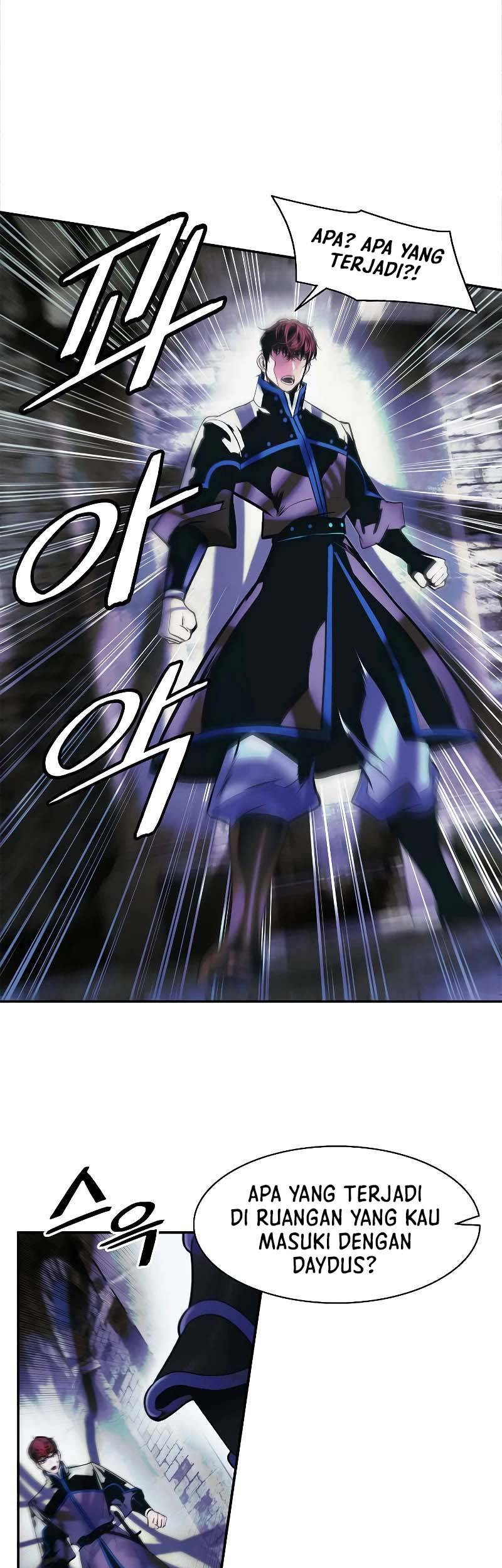 Dark Lady Isekai chapter 167 halaman 46