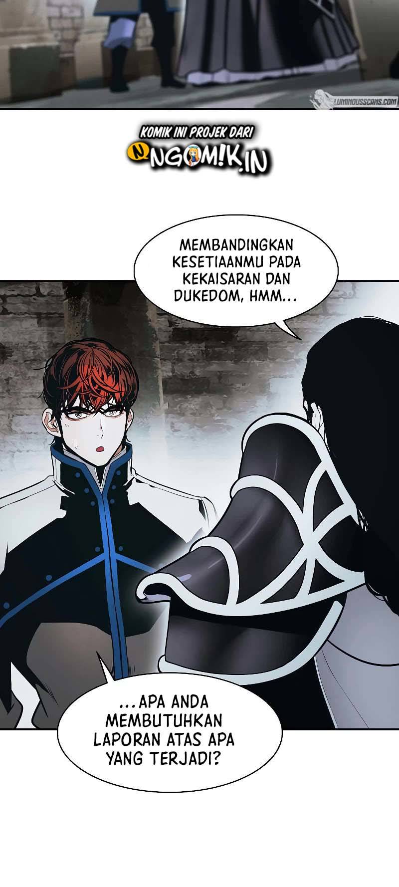 Dark Lady Isekai chapter 167 halaman 50