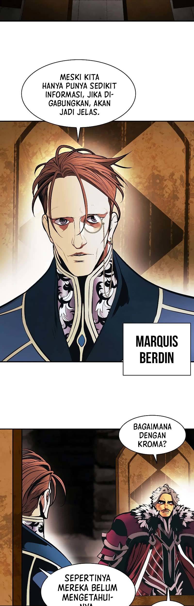 Dark Lady Isekai chapter 167 halaman 54
