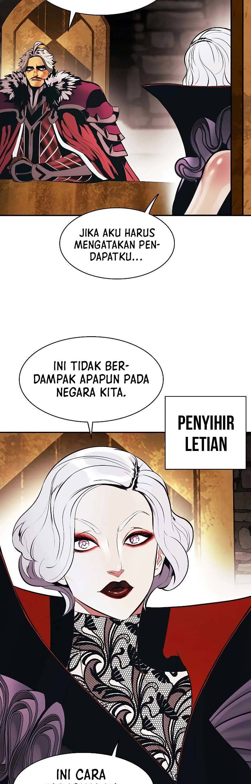 Dark Lady Isekai chapter 167 halaman 56