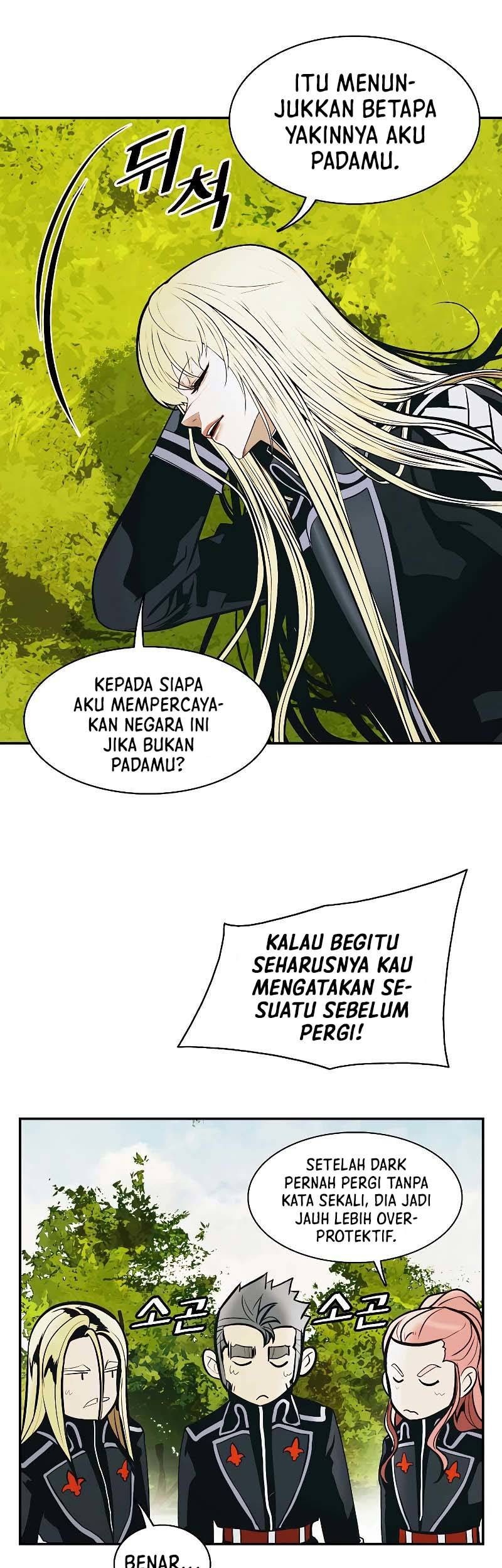 Dark Lady Isekai chapter 167 halaman 64