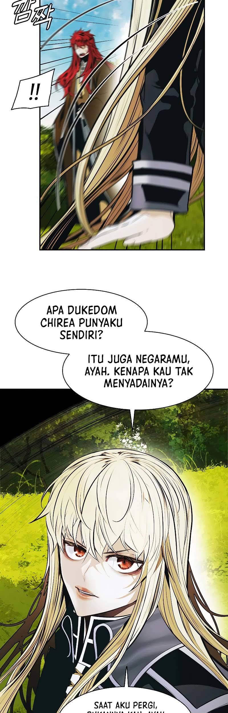 Dark Lady Isekai chapter 167 halaman 66