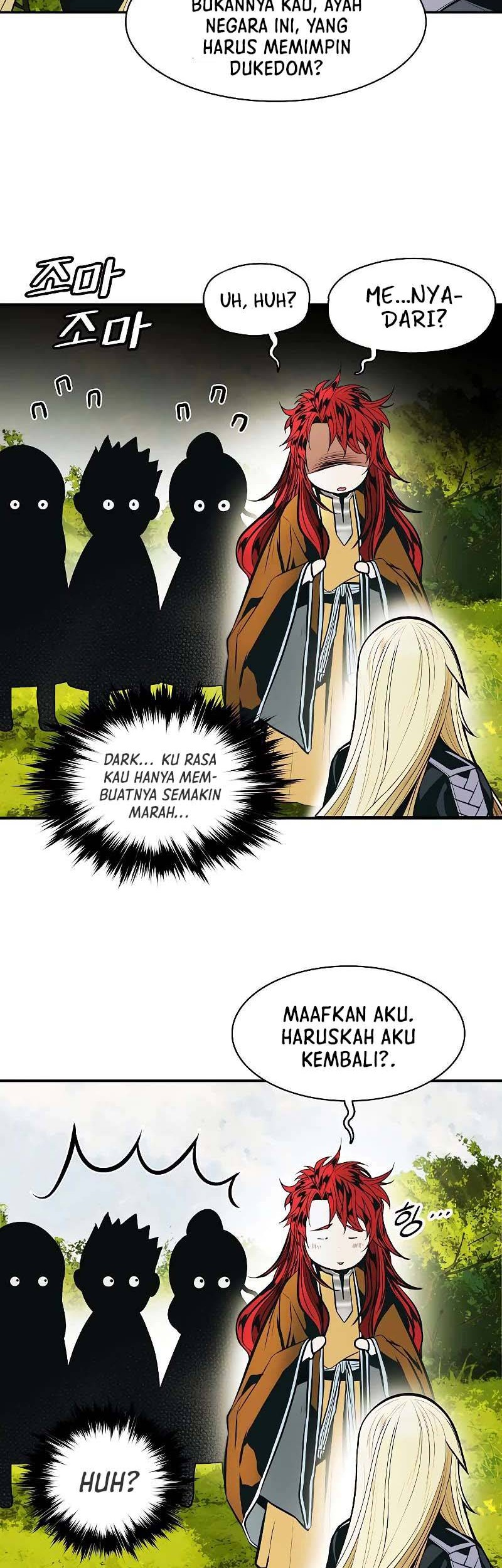 Dark Lady Isekai chapter 167 halaman 67