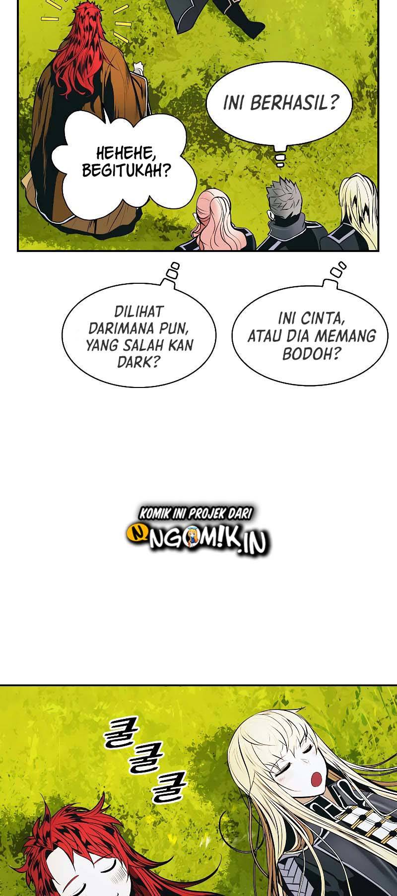 Dark Lady Isekai chapter 167 halaman 69