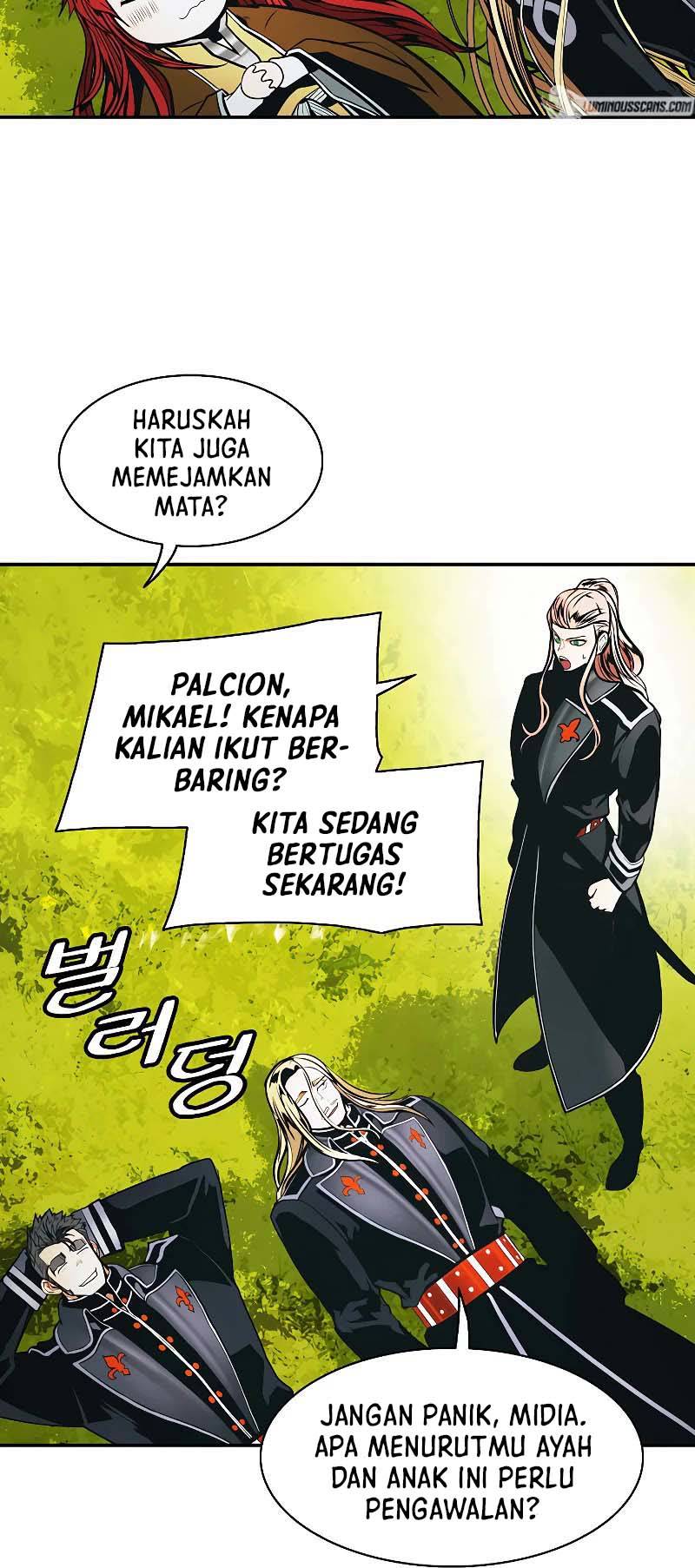 Dark Lady Isekai chapter 167 halaman 70