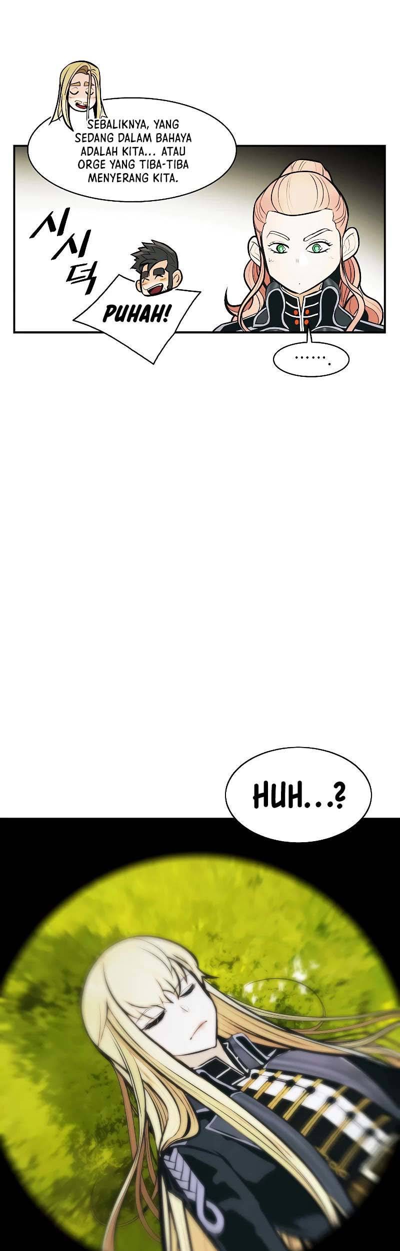 Dark Lady Isekai chapter 167 halaman 71