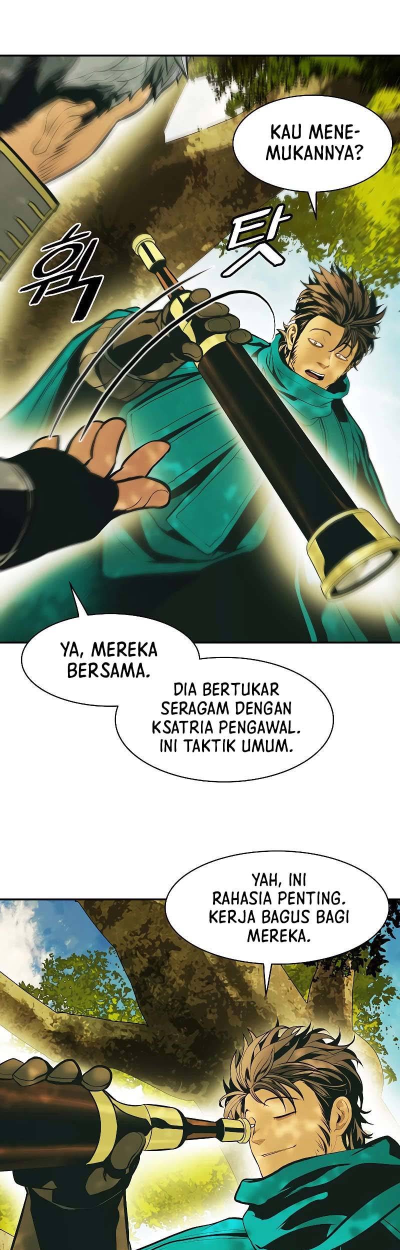 Dark Lady Isekai chapter 167 halaman 76