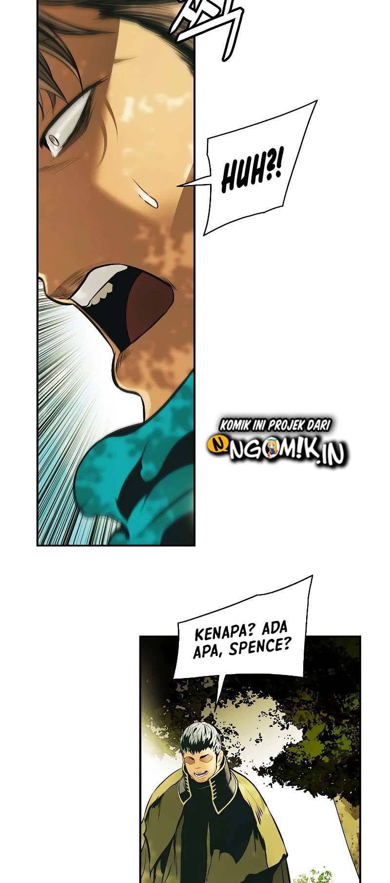 Dark Lady Isekai chapter 167 halaman 78