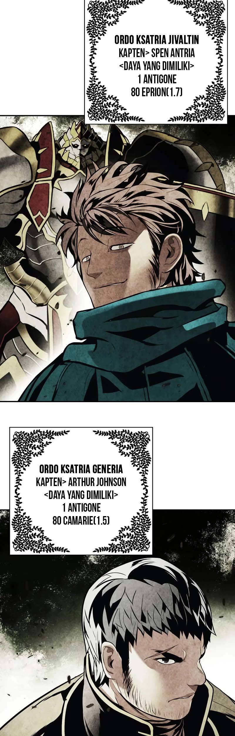 Dark Lady Isekai Bab 168 halaman 15
