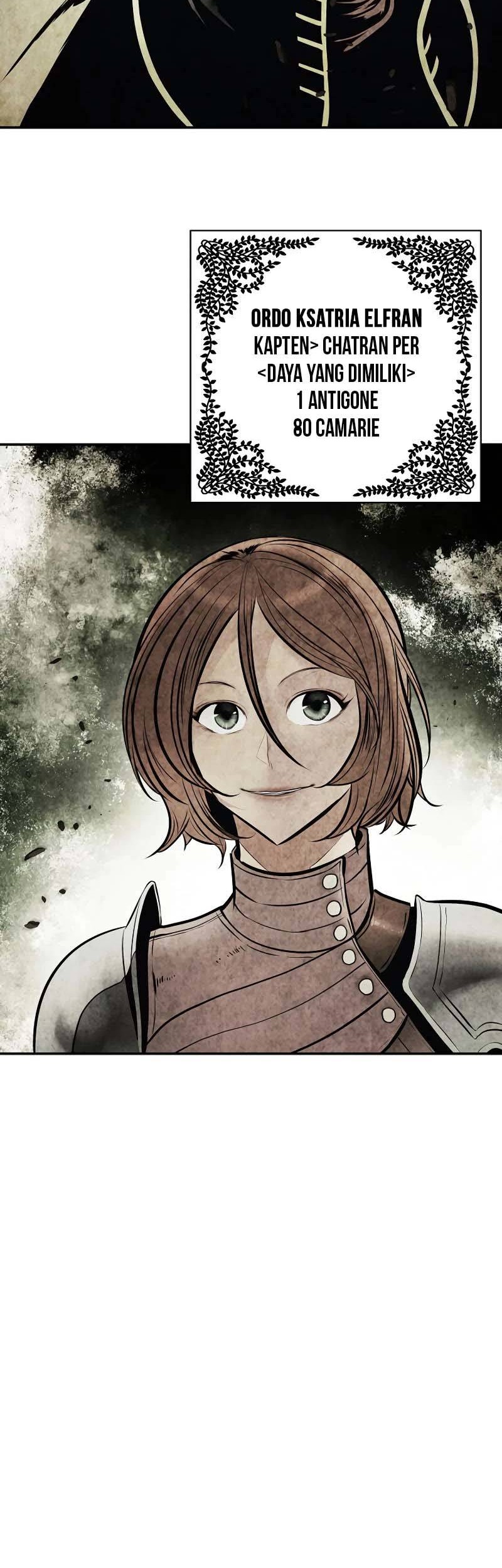 Dark Lady Isekai Bab 168 halaman 16
