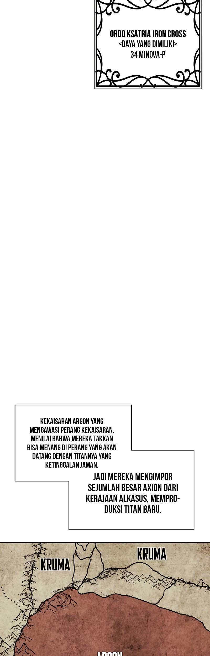 Dark Lady Isekai Bab 168 halaman 23