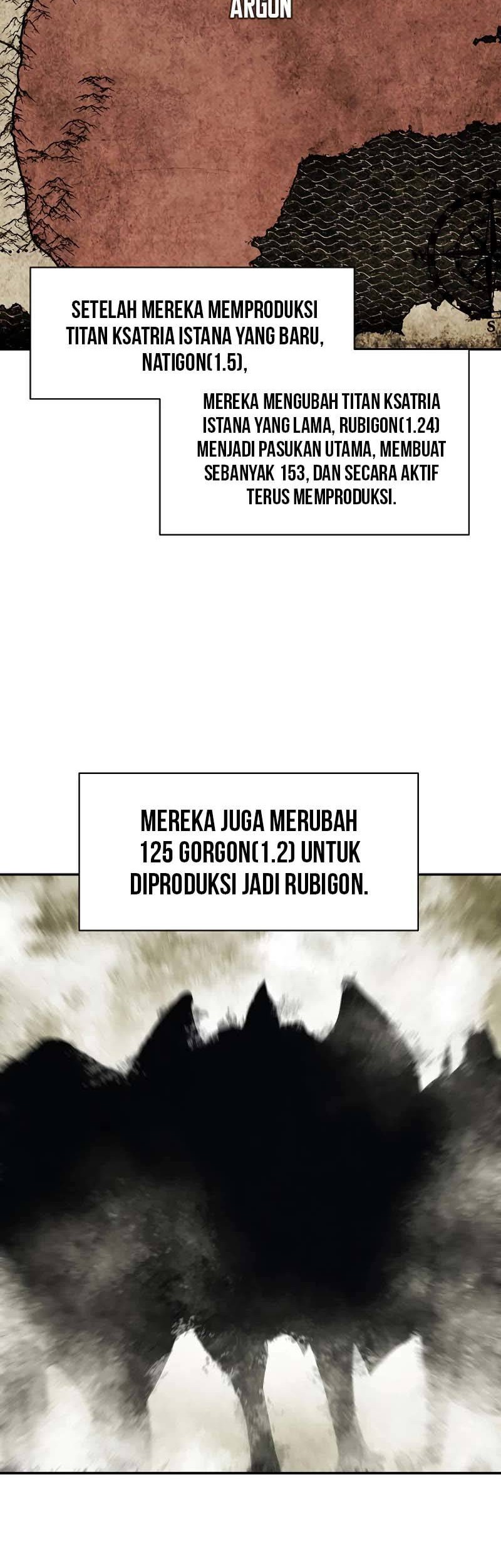 Dark Lady Isekai Bab 168 halaman 24