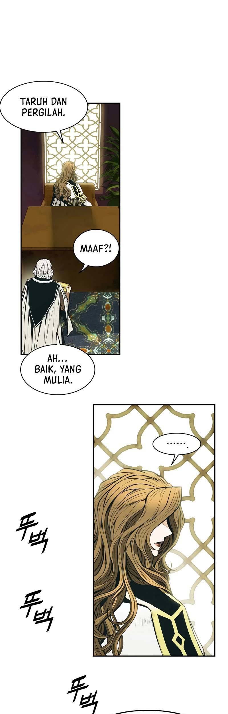 Dark Lady Isekai Bab 168 halaman 29