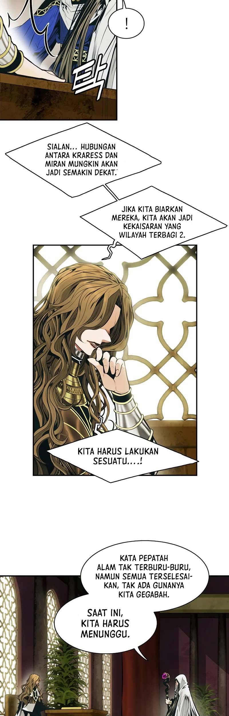 Dark Lady Isekai Bab 168 halaman 33