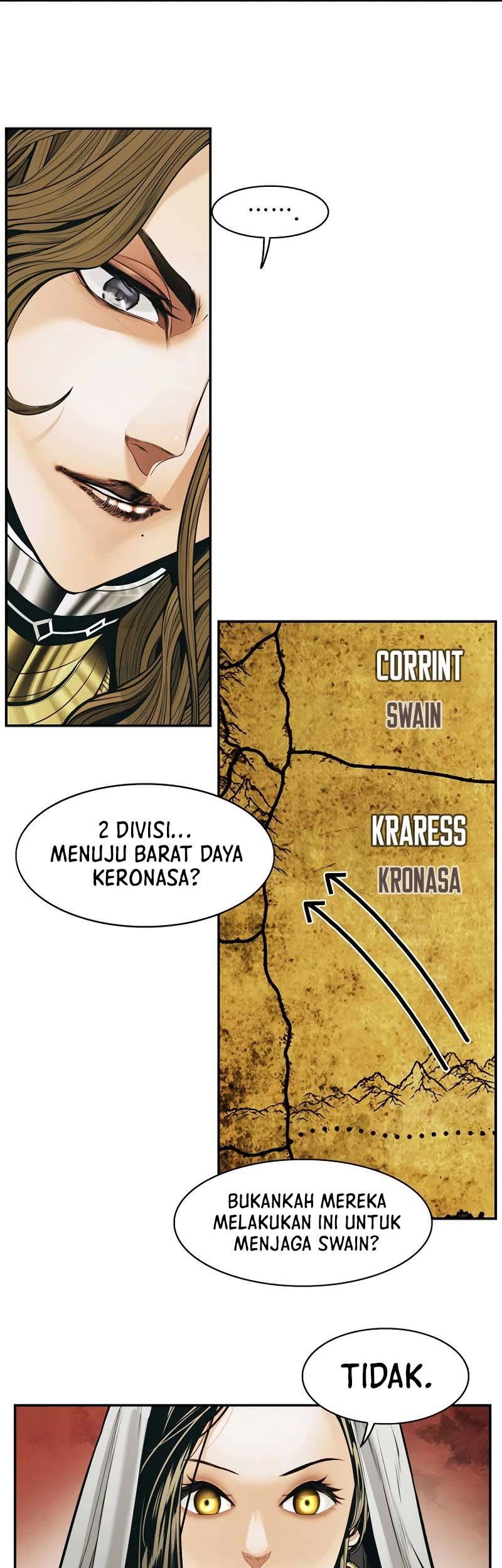 Dark Lady Isekai Bab 168 halaman 36