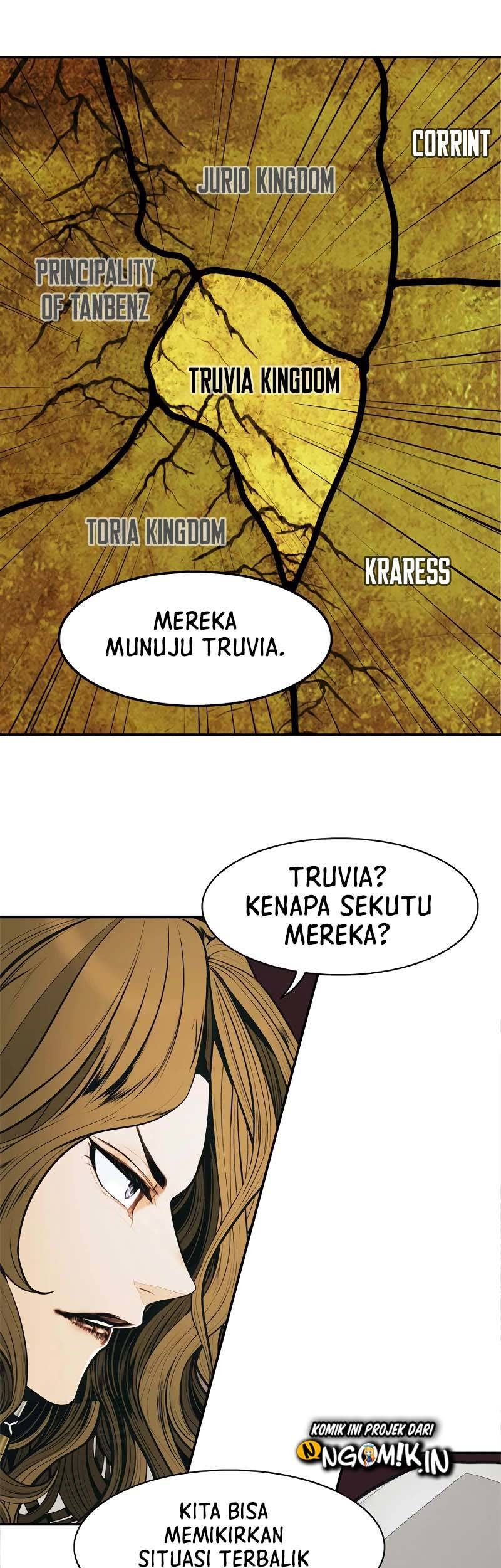 Dark Lady Isekai Bab 168 halaman 38