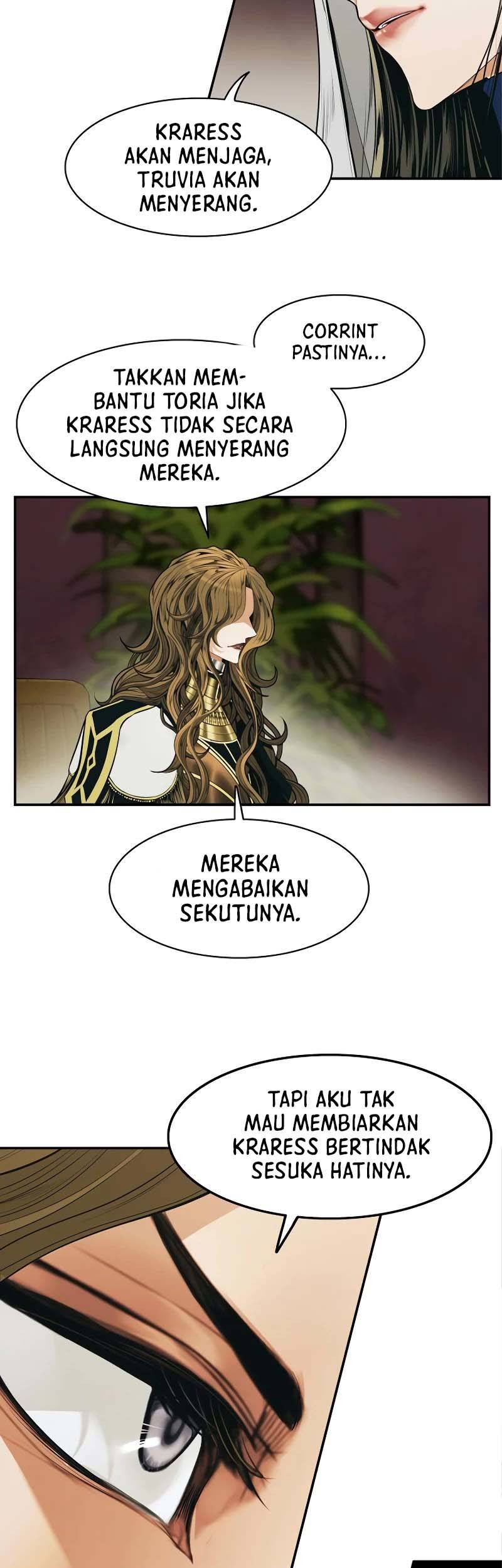 Dark Lady Isekai Bab 168 halaman 40