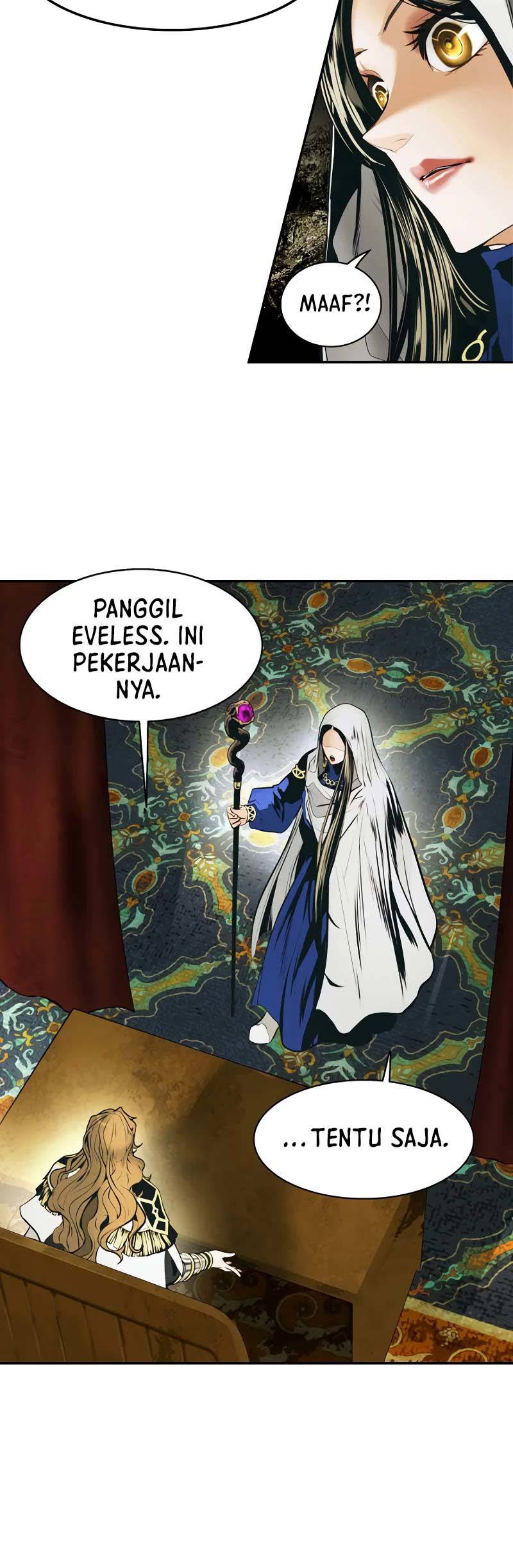 Dark Lady Isekai Bab 168 halaman 42