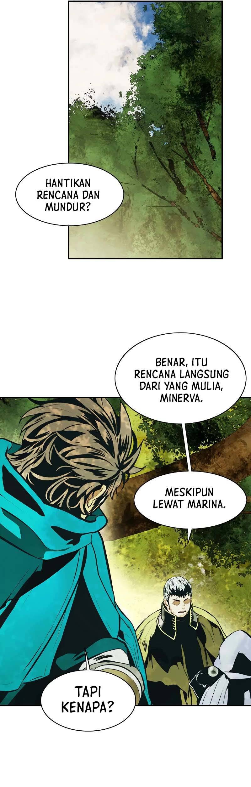 Dark Lady Isekai Bab 168 halaman 44