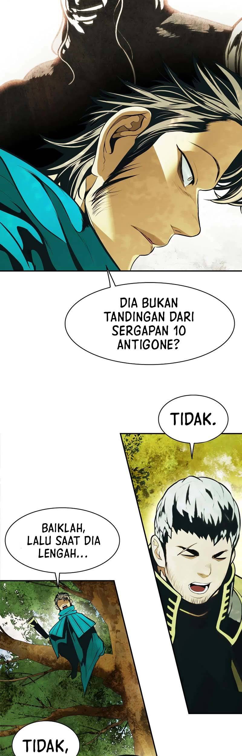 Dark Lady Isekai Bab 168 halaman 46