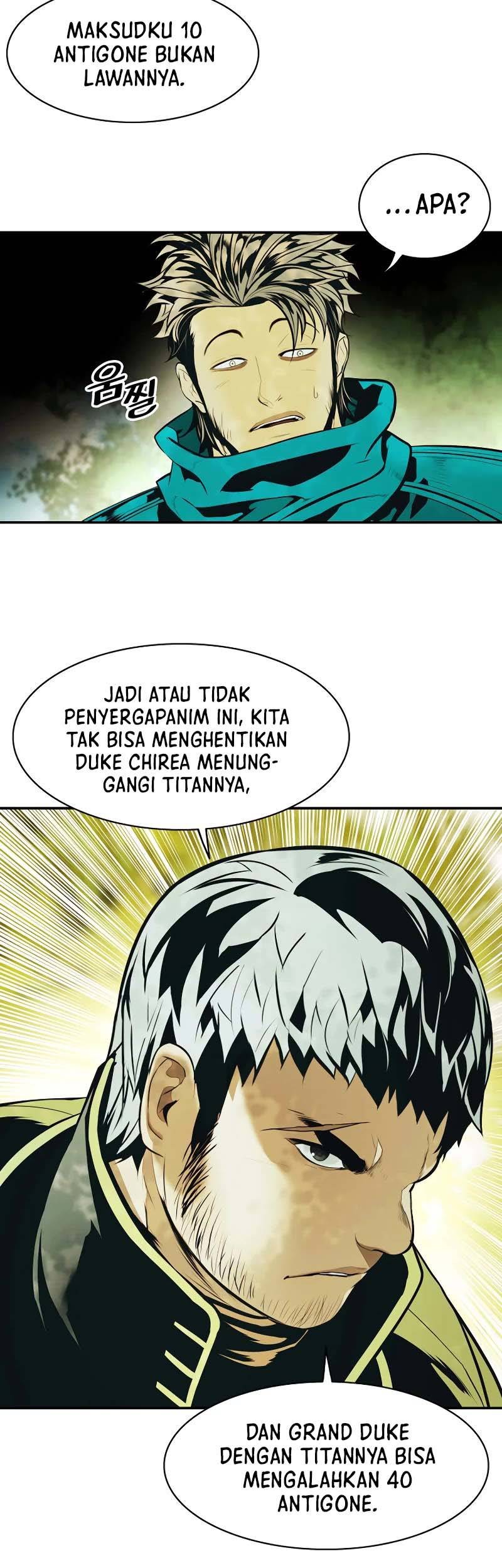 Dark Lady Isekai Bab 168 halaman 48