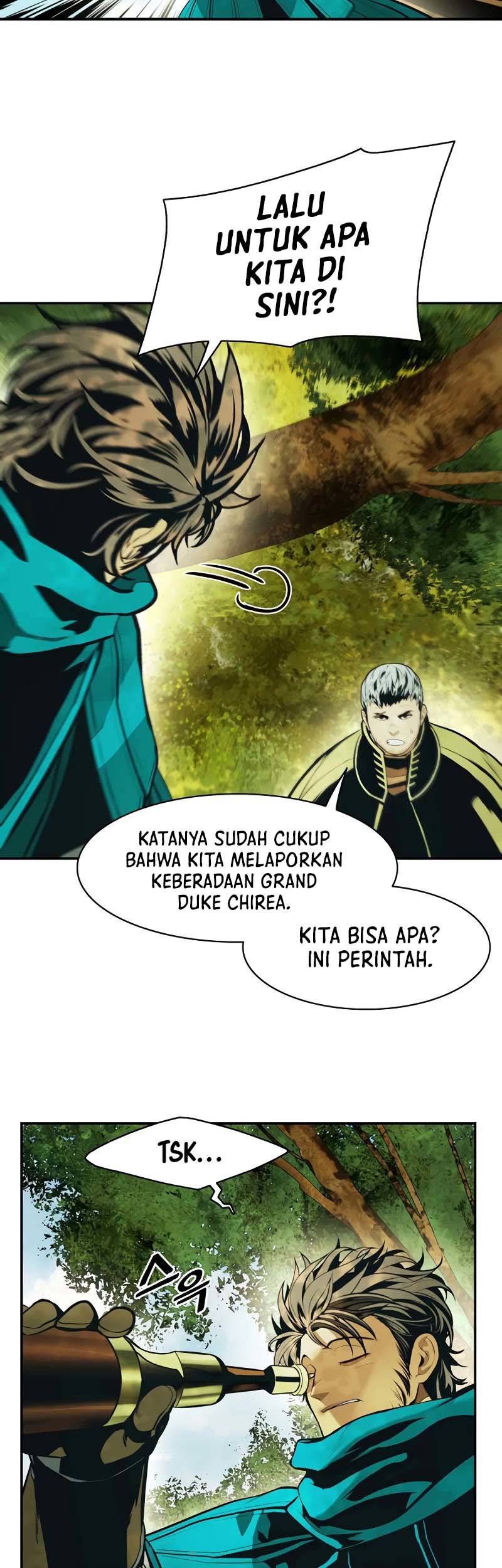 Dark Lady Isekai Bab 168 halaman 50