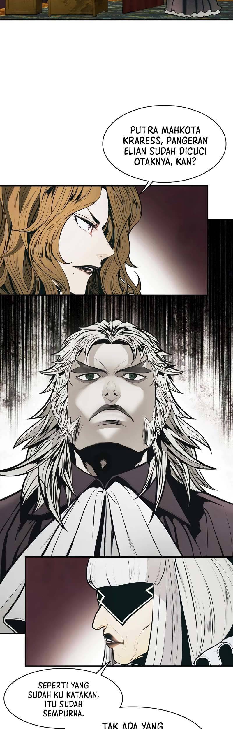 Dark Lady Isekai Bab 168 halaman 54