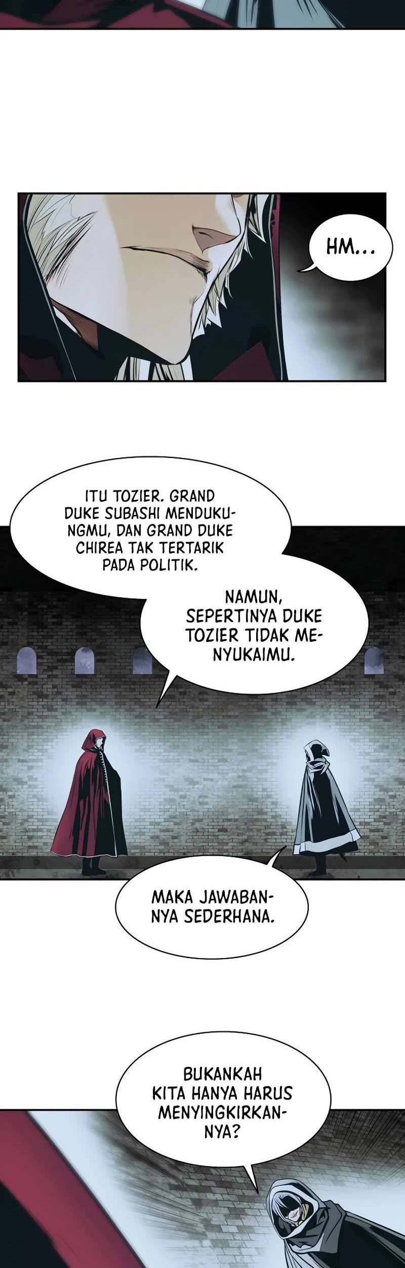 Dark Lady Isekai Bab 168 halaman 63