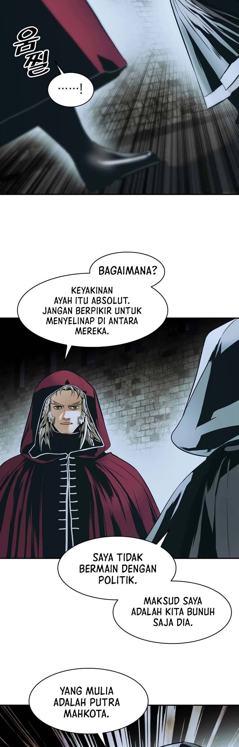 Dark Lady Isekai Bab 168 halaman 64