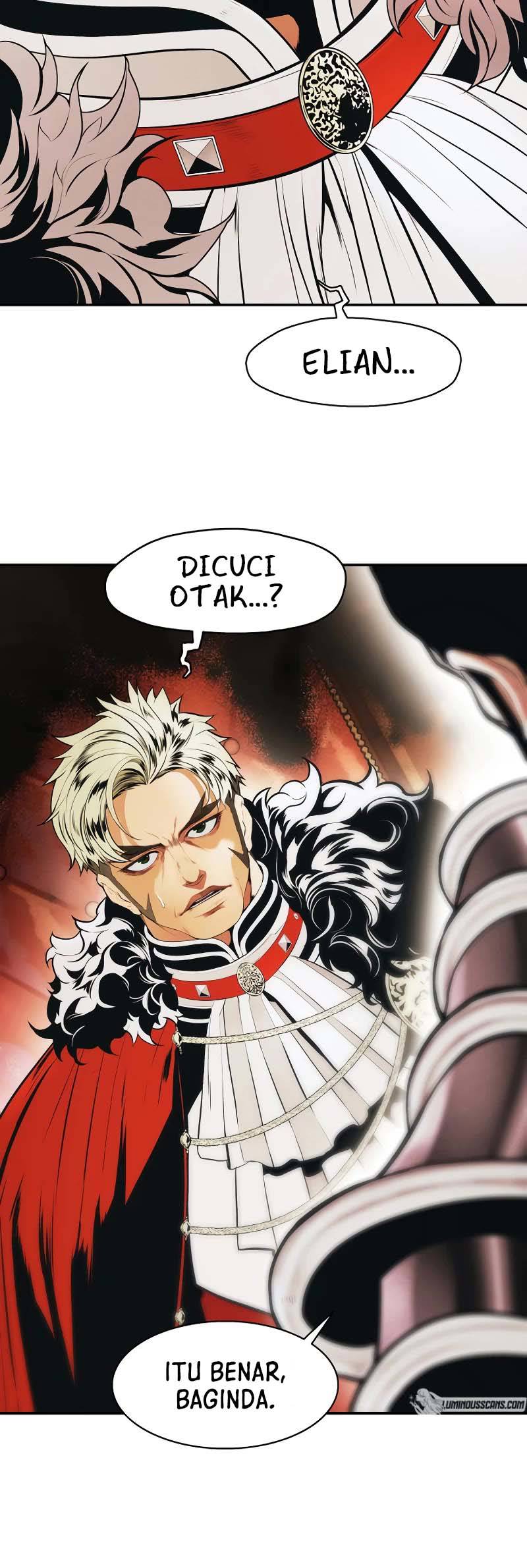 Dark Lady Isekai Bab 168 halaman 67